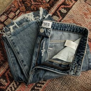 Insane Gene Distressed Jeans